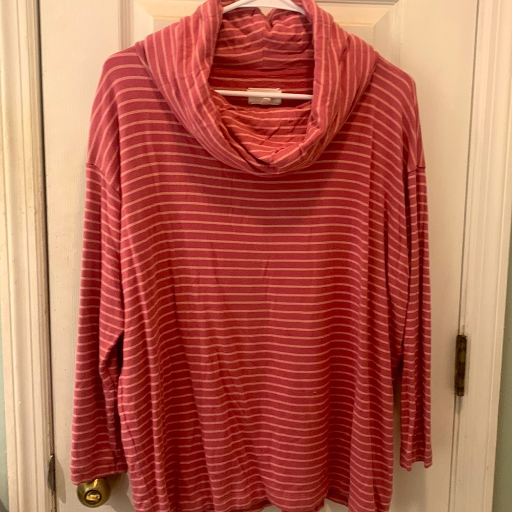 Lou & Grey Striped Top